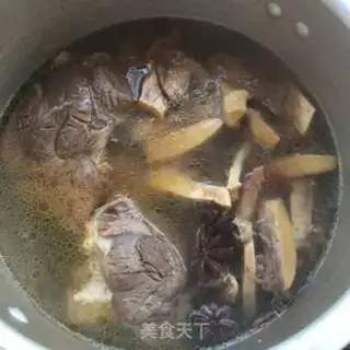 Make Old cow juice step 12