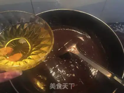 Make A wide-range date tart step 5