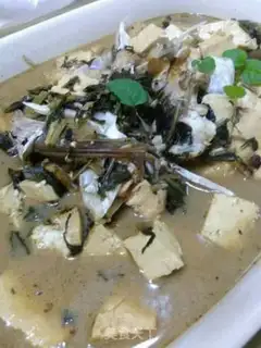 Make Fish-head tofu step 8