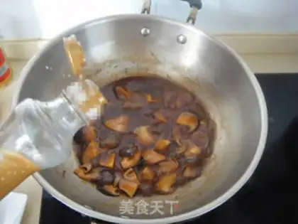 Make Frozen tofu step 9