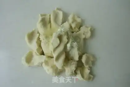 Make Hokkaido toast step 1