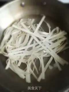 Make Homemade beef noodles step 11