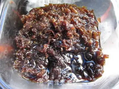 Make Rose-tree mooncake step 5