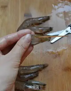 Make Shrimp roasted step 2