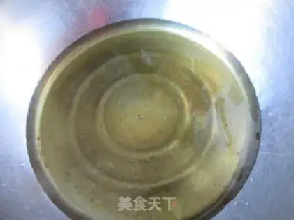 Make Rose-tree mooncake step 8