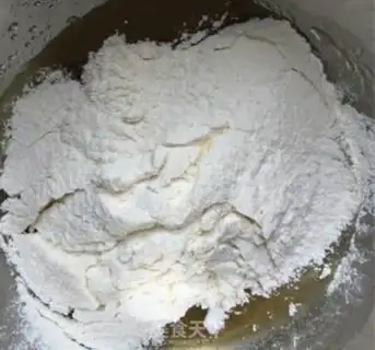 Make Fun moon cake step 1