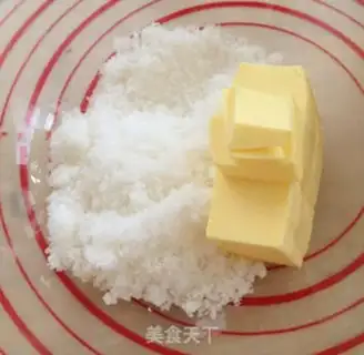 Make Pyramid potato sesame cake step 7