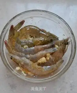 Make Shrimp roasted step 4