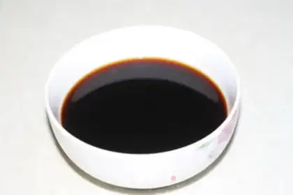 Make Red sugar cranberry step 0