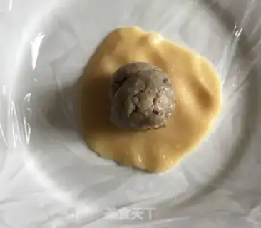 Make Fun moon cake step 3