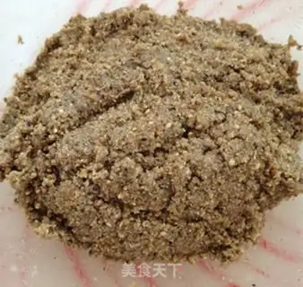 Make Pyramid potato sesame cake step 9
