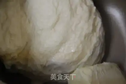 Make Cream roll step 0