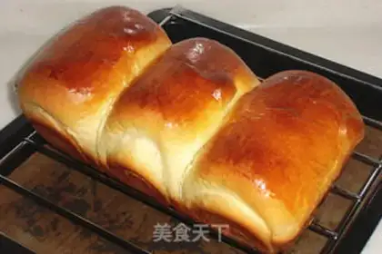 Make Hokkaido toast step 9