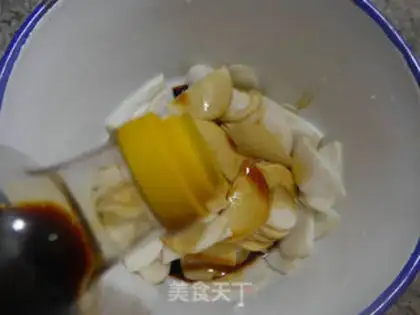 Make The radish step 5