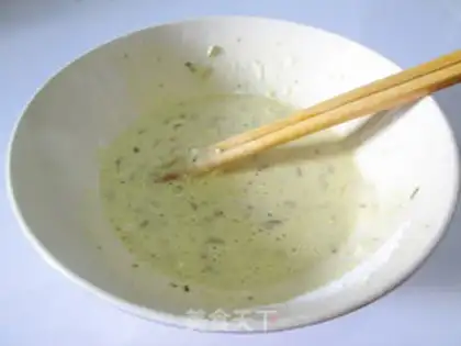 Make Soccer and spring fish step 4
