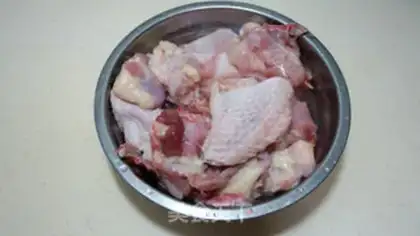Make Weed chicken soup step 2