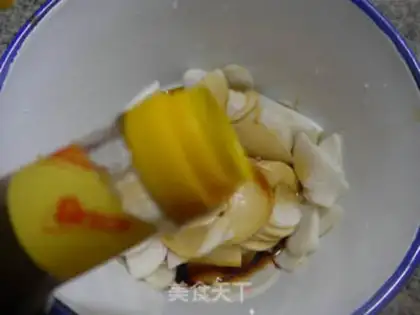 Make The radish step 6