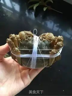 Make Steam crabs step 2