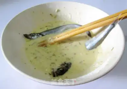 Make Soccer and spring fish step 5