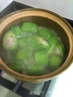 Make Bitter melon step 6