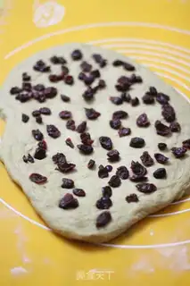 Make Red sugar cranberry step 4