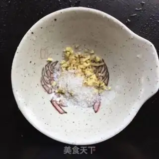 Make Steam crabs step 5