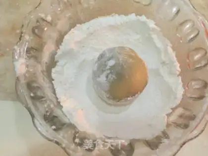 Make A wide-range date tart step 16