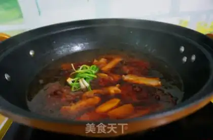 Make Red burn ribs step 9