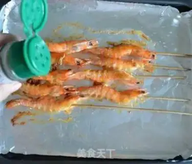 Make Shrimp roasted step 8
