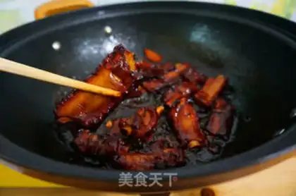 Make Red burn ribs step 12