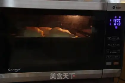 Make Cream roll step 6