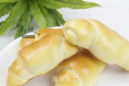 Make Cream roll step 7