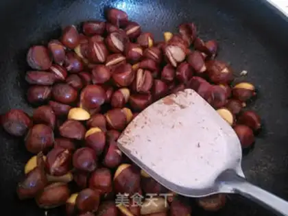 Make Chestnuts step 4