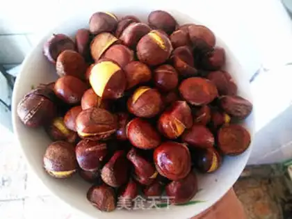 Make Chestnuts step 5