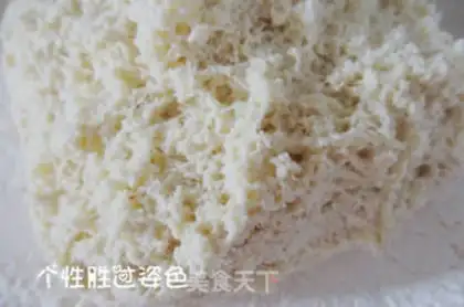 Make Soybean milk step 5
