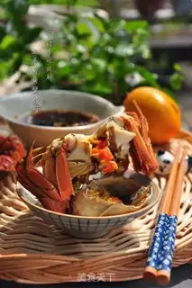 Make Steam crabs step 10