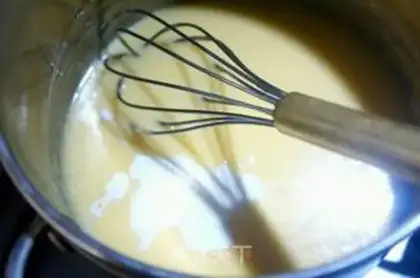 Make Rock-burned cheese toast step 3