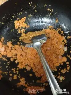 Make Pumpkin steam step 1