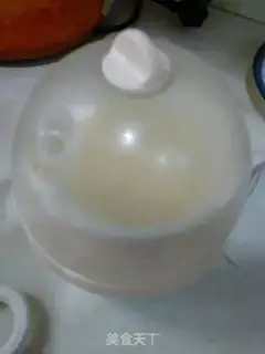Make Soybean milk step 8