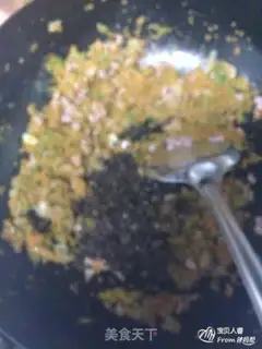 Make Pumpkin steam step 3