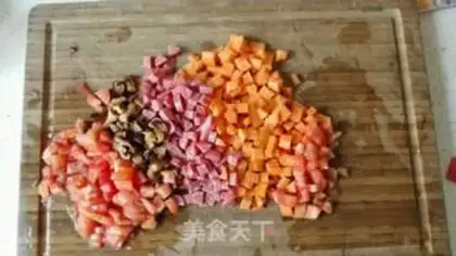 Make Simple pasta step 0