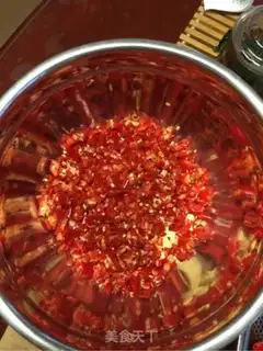 Make Homemade peppers step 3