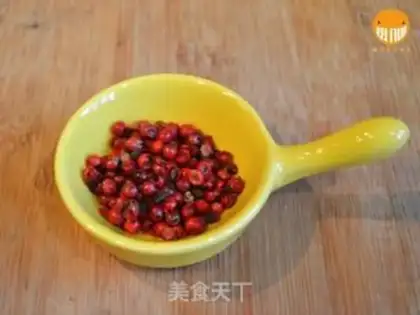 Make Pink peppers and peppers and jam step 7