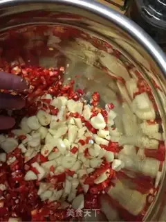 Make Homemade peppers step 4