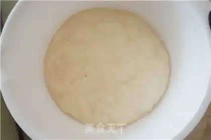 Make Hokkaido flower bread step 3