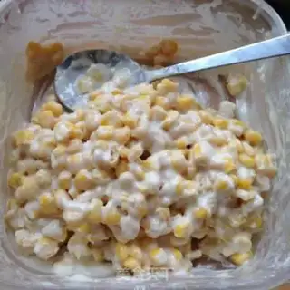 Make Corn brand step 3