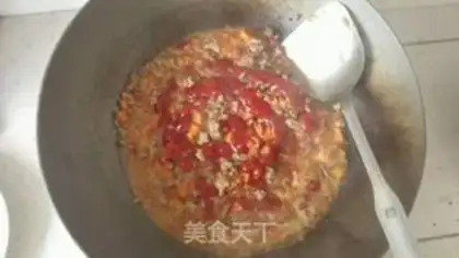 Make Simple pasta step 4