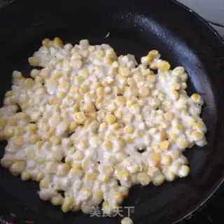 Make Corn brand step 4
