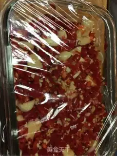 Make Homemade peppers step 6
