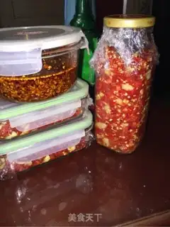 Make Homemade peppers step 8